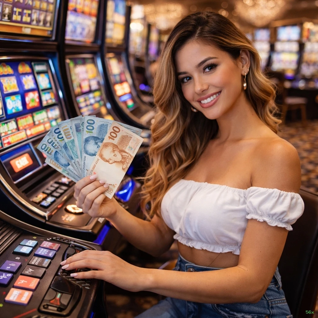 Jogos de fortune da 56x com prêmios incríveis